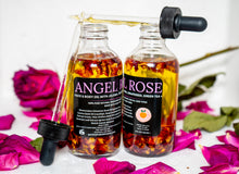 Load image into Gallery viewer, Angel Rose Face &amp; Body Oil - 4oz
