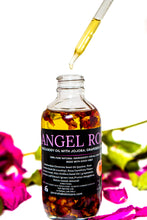 Load image into Gallery viewer, Angel Rose Face &amp; Body Oil - 4oz
